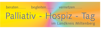 Palliativ-Hospiz-Tag 2020 im Landkreis Miltenberg